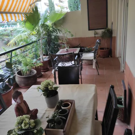 Calm 2br With Pool Balcony 아파트 마르베야