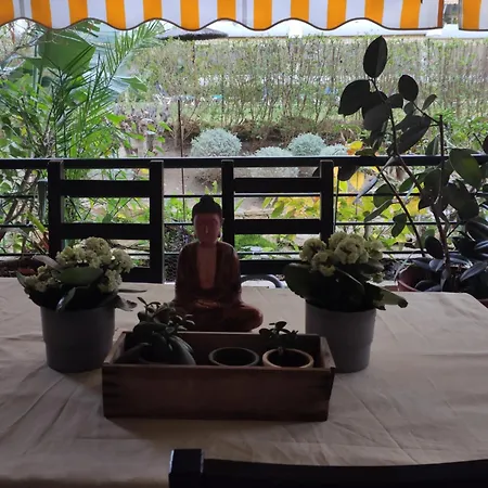 Calm 2br With Pool Balcony 마르베야
